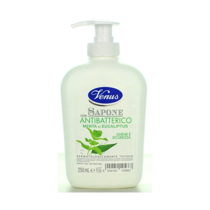 Venus Sapone 250ml Antibatterico