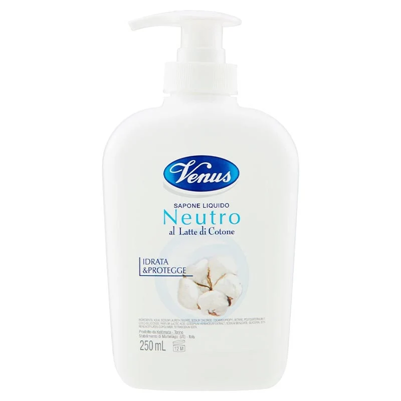 Venus Sapone 250ml Neutro