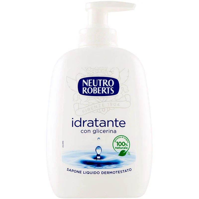 Neutro Roberts Sapone 200ml Idratante