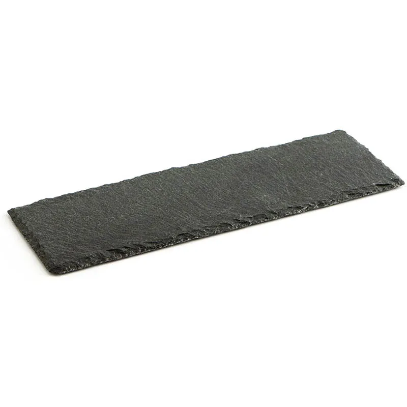 Piatto Ardesia 40x10
