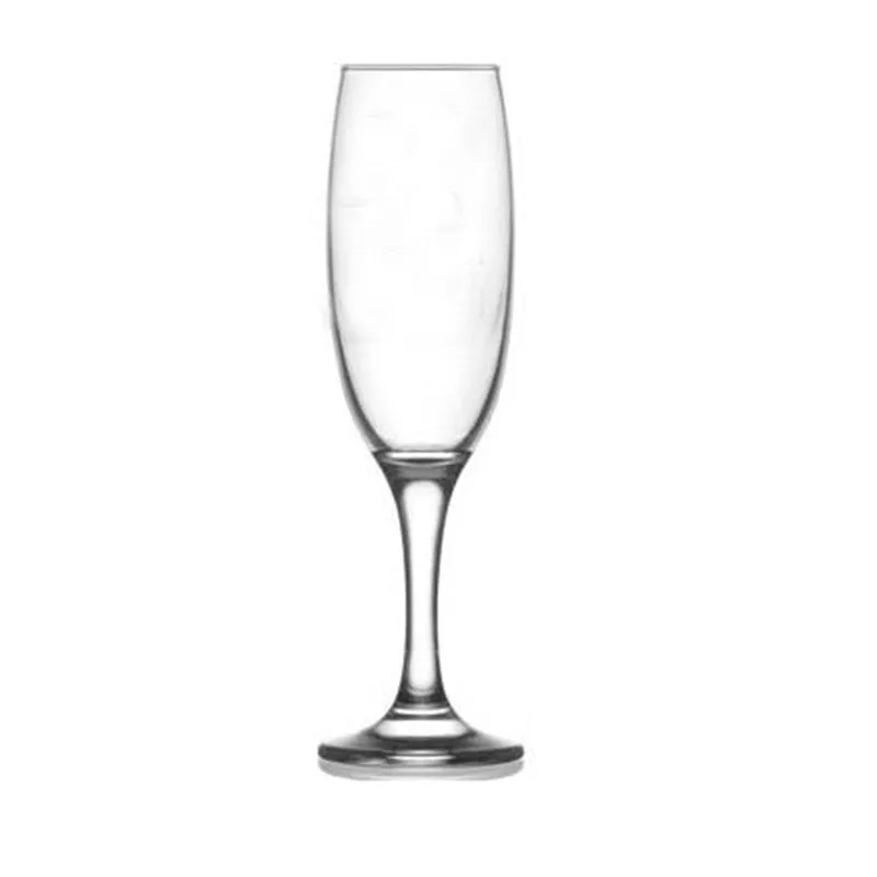 Set 6 Calici Flute 220cc Impero