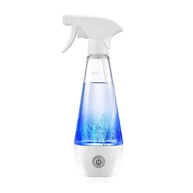 Disinfettante ad elettrolisi per superfici