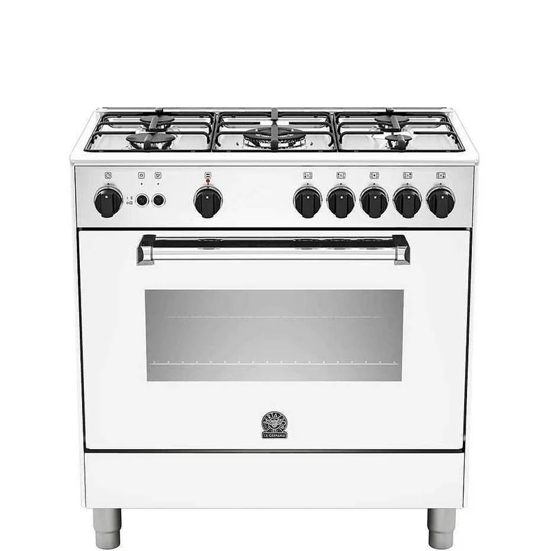 Cucina 80x50 La Germania Amn855gbn Bianca