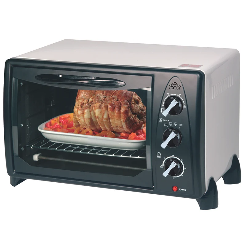Fornetto Multiforno Ventilato 24lt Mb9824 Dcg