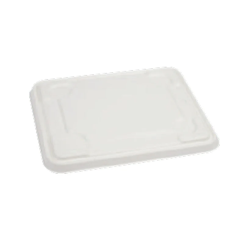 Coperchio per Vassoio BIO 25 x 33 x 7,5 cm - 25 pezzi