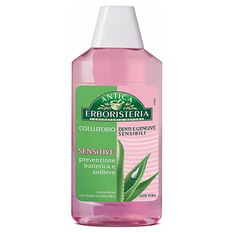 Antica Erboristeria Colluttorio 500ml Sensitive