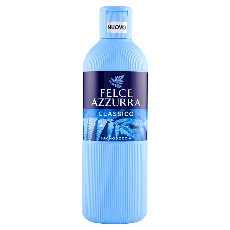 Bagno 650ml Classico Felce Azzurra