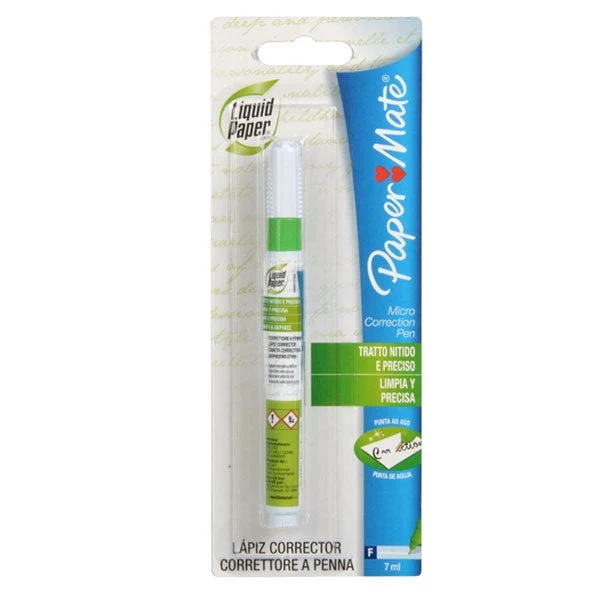 Correttore Paper Mate Penna Micro Np10 M L.7 Blister