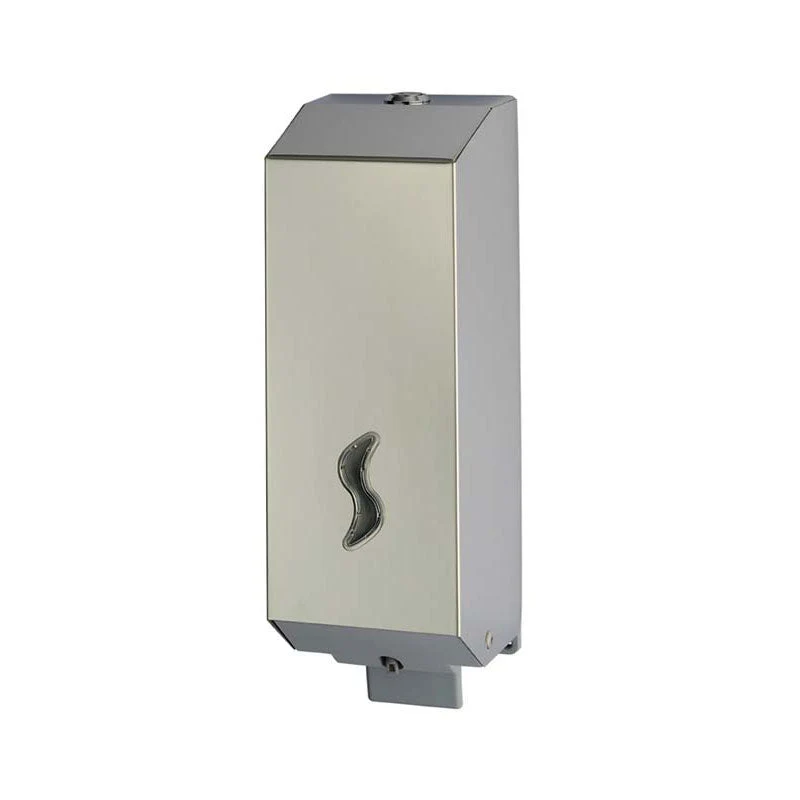 Dispenser Sapone Liquido 1200Ml Acciaio Inox
