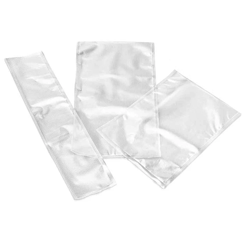 Sacchetto per sottovuoto 15 x 25 cm - 100 pezzi