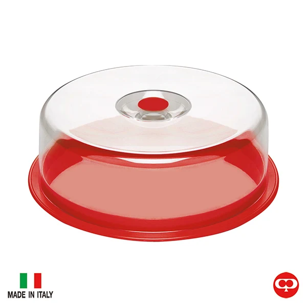 Contenitore Copritorta Rotondo