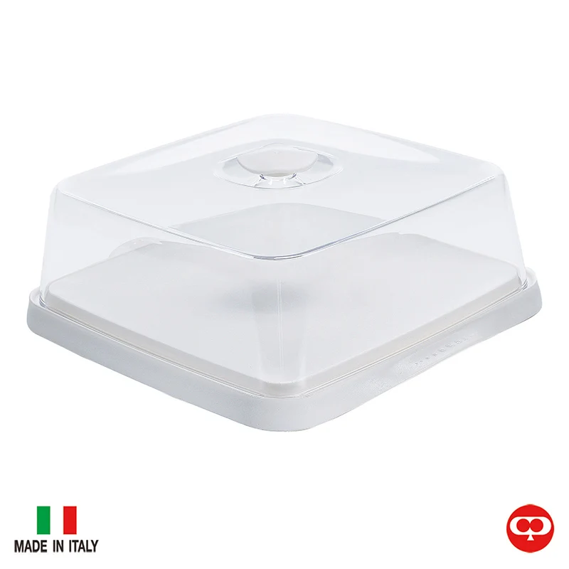 Portaformaggio Quadrato Oasi 319