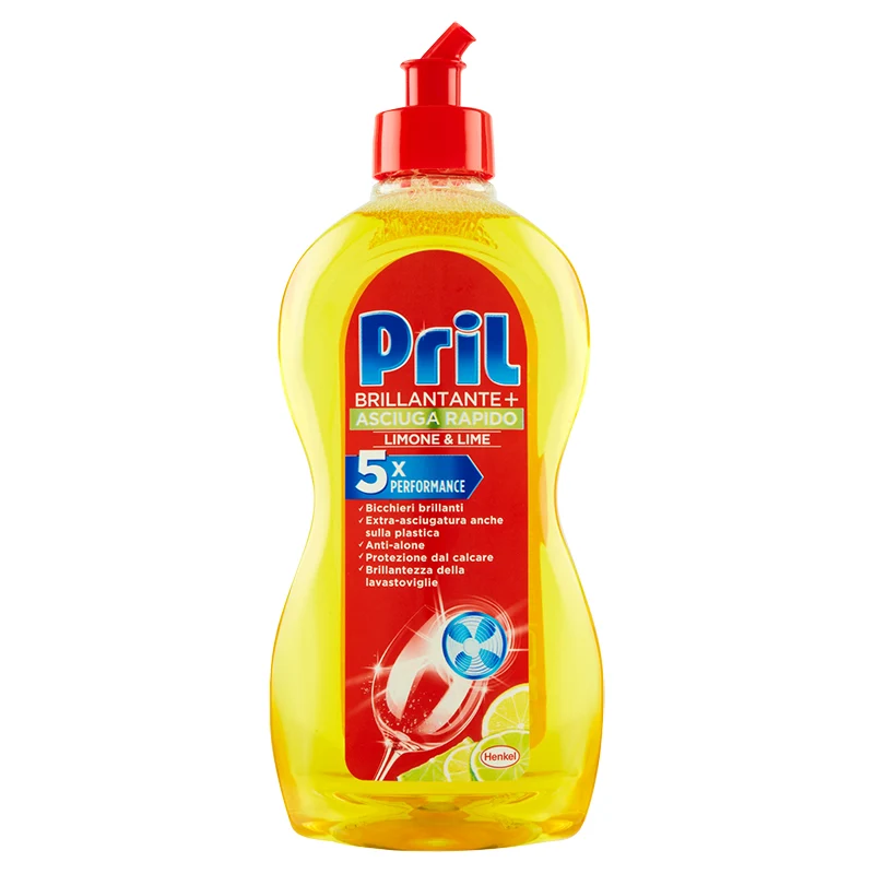Pril Brillantante 500ml Limone Henkel