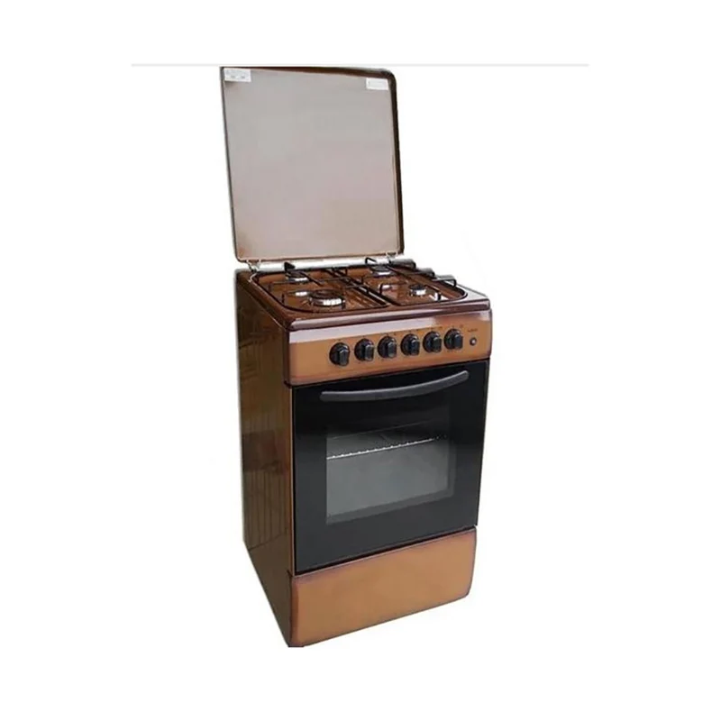 Cucina Con Forno A Gas 4 Fuochi 50x50 Larel