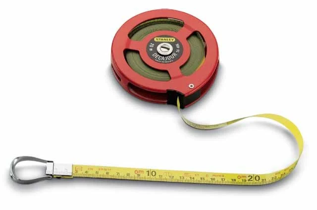 Rotella Stanley Decajour 34-406 (20mx12,7mm)