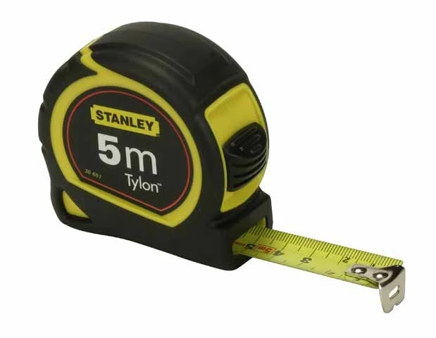 Flessometro 5 metri Stanley Tylon 30-697