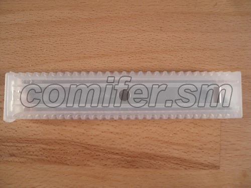Lame taglierino Cutter Stanley 18 mm 11-301 (10Pz)