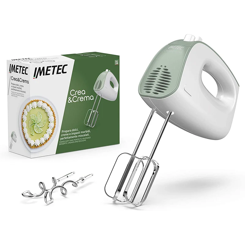 Sbattitore Imetec Crea&Crema 500w
