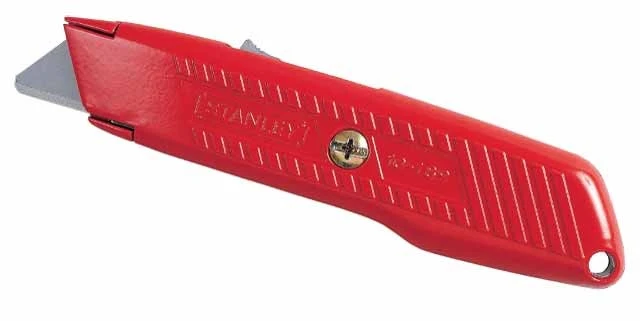 Coltello Cutter Stanley Antinfortunistica 10-189