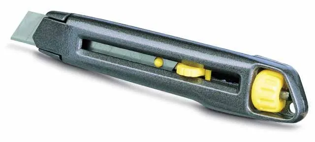 Cutter Stanley InterLock 10-018 (18mm)