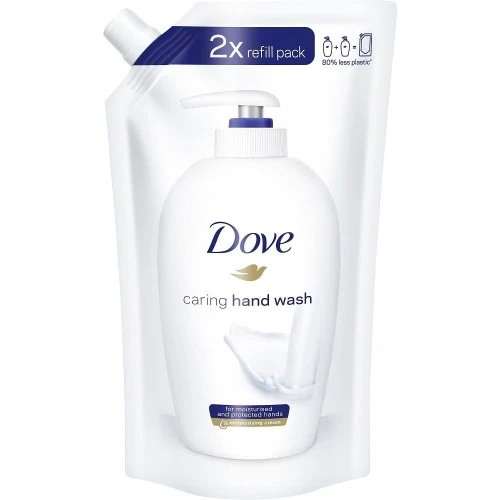 Dove Sap.500ml Original Ricarica