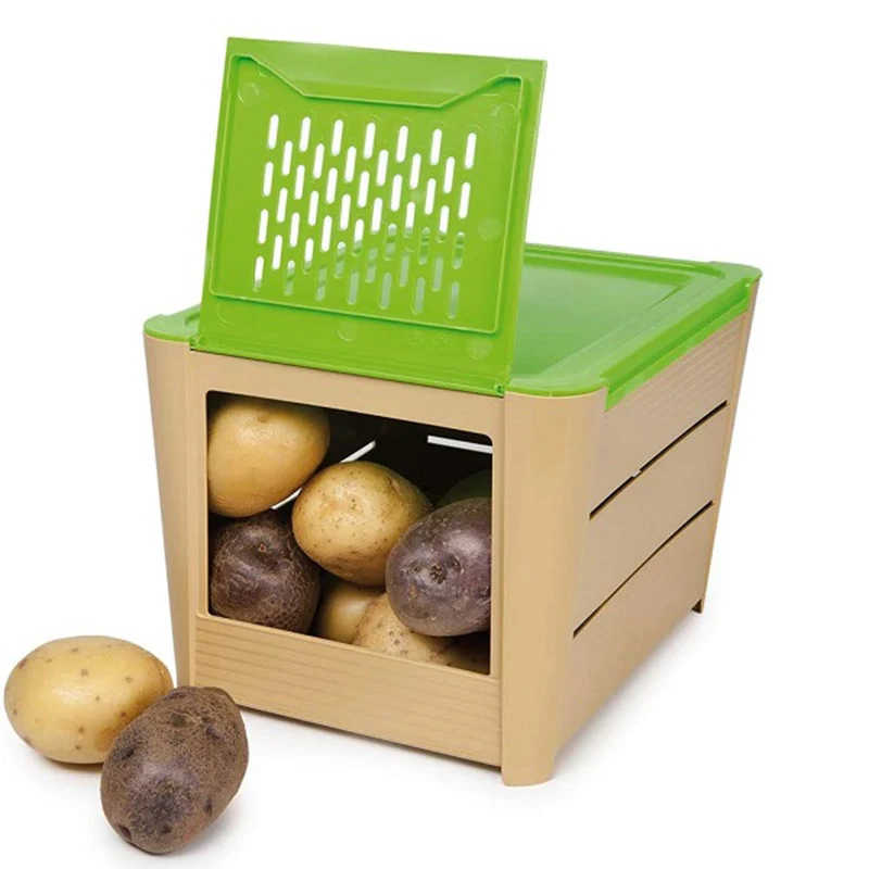 Contenitore Portapatate Con Sportello Snips