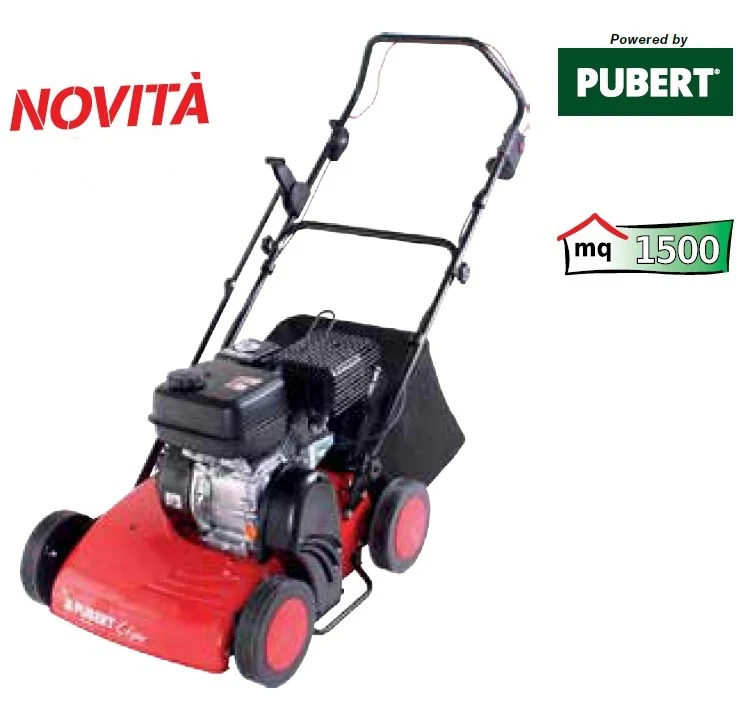 Arieggiatiore a scoppio Pubert CESAR 45 P 056980 Largh.Lavoro 40 cm