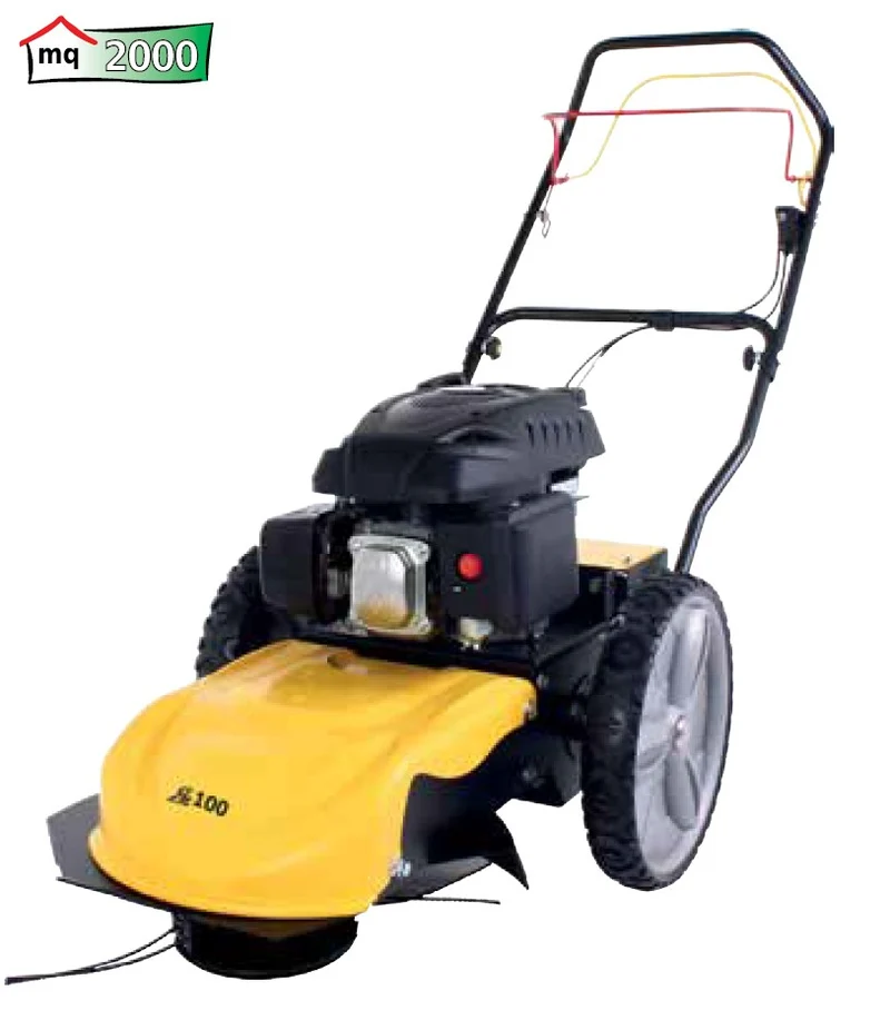 Decespugliatore a ruote a Scoppio ROQUES ET LECOEUR 050300 RL 100 RL