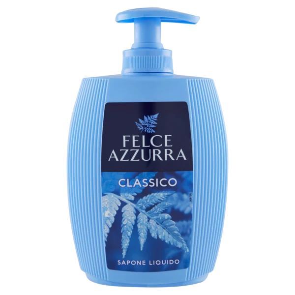 Sapone Liquido 300ml Classico Felce Azzurra