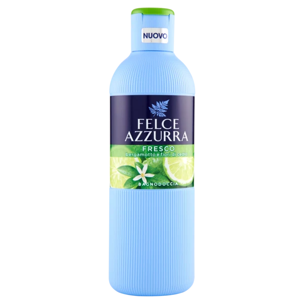 Bagno 650ml Fresco Felce Azzurra