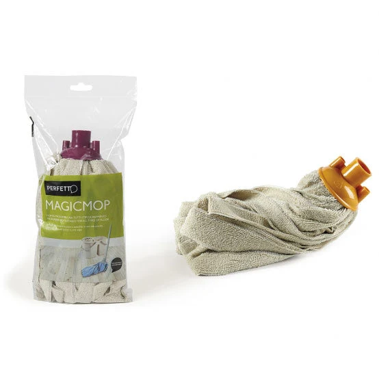 Mop Magicmop per Pavimenti in Microfibra