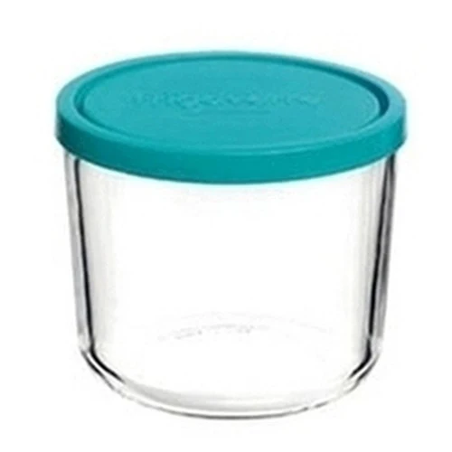 Contenitore Alimenti Frigoverre Alto Tondo 10 Cm