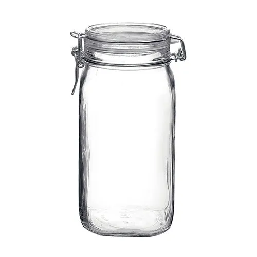 Barattolo Ermetico Fido 1500 Ml 8005 Bormioli