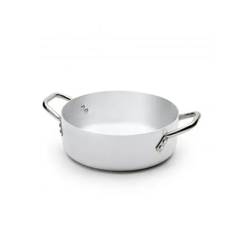 Casseruola Linea White 24 Cm Con 2 Manici