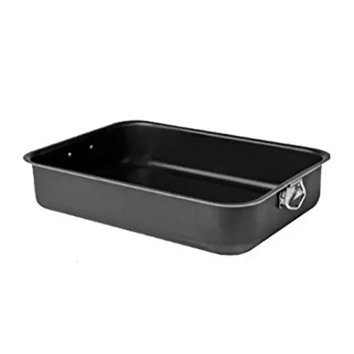 Lasagnera Linea Black Manico In Metallo 30cm
