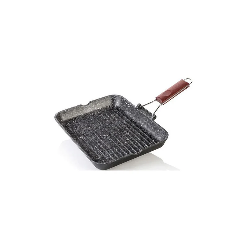 Bistecchiera Linea Granito 43x26 Cm Risoli