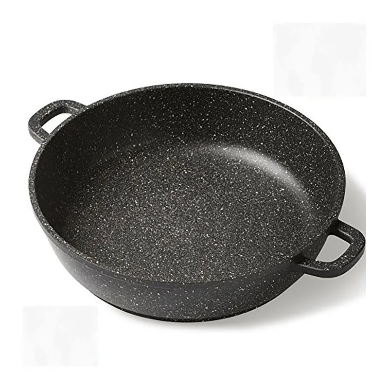 Tegame Linea Granito 28 Cm 00398gr/28hso Risoli