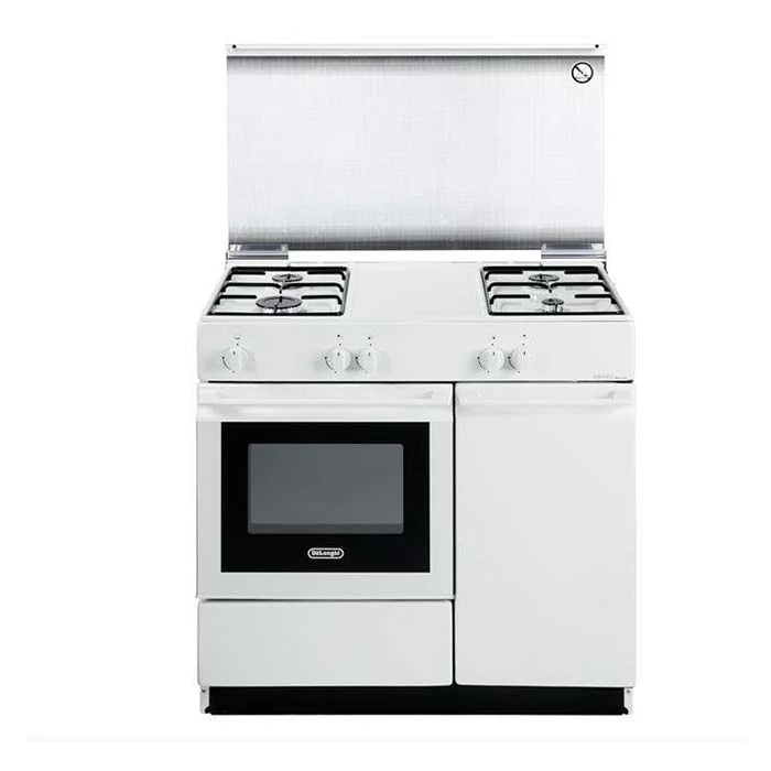 Cucina Delonghi 86x50 Sgw854n Bianco