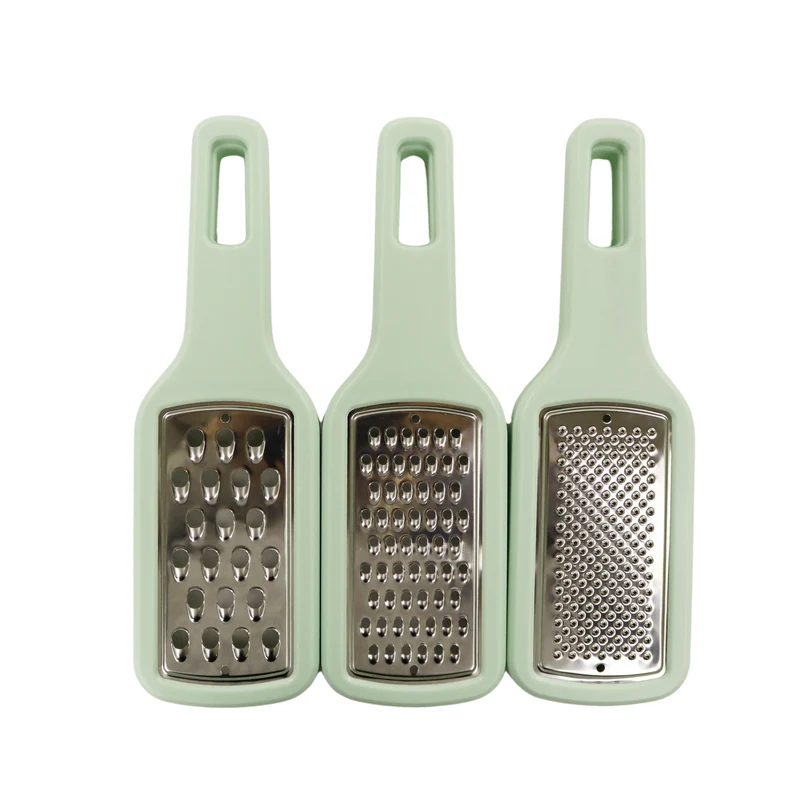 Set di 3 Grattugie, Linea Ocean