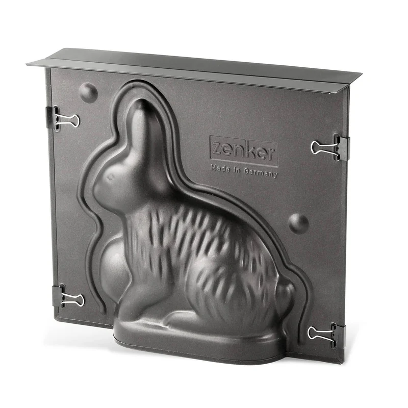 Stampo da forno, a forma di coniglio