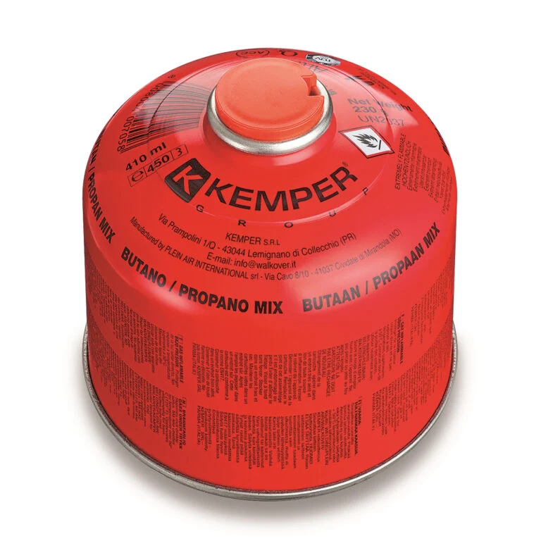 Cartuccia gas 230 gr. Kemper