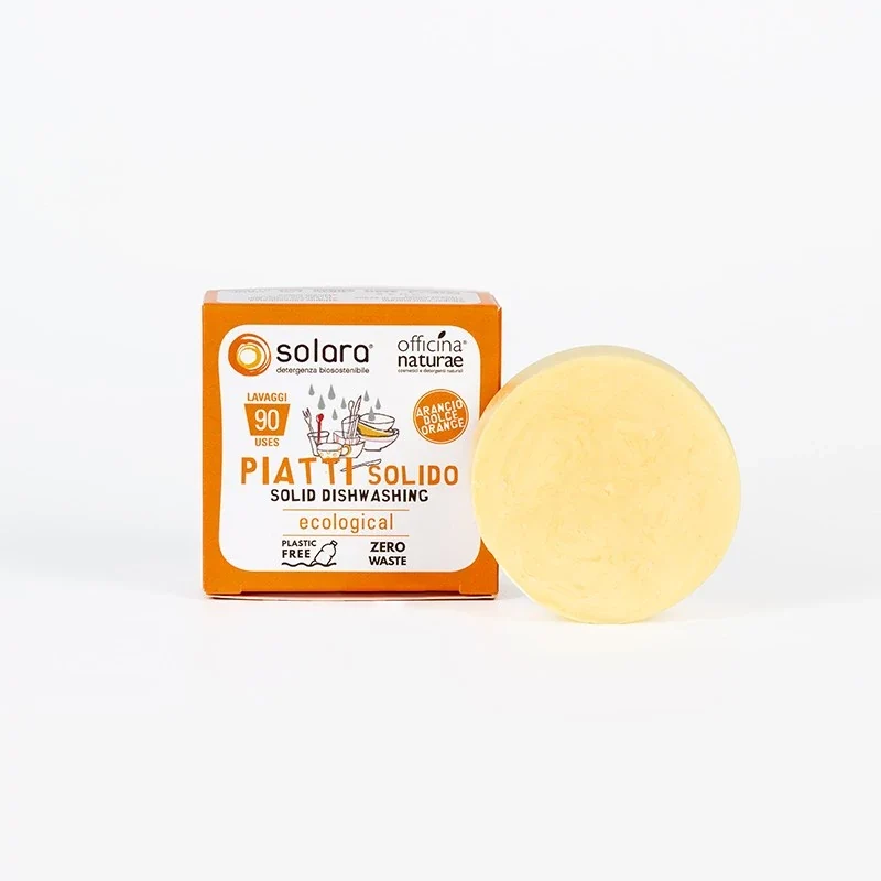 Detersivo Piatti Solido