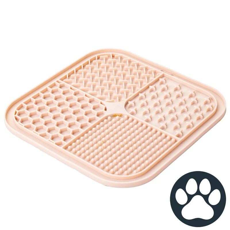 Tappetino cibo per cani e gatti
