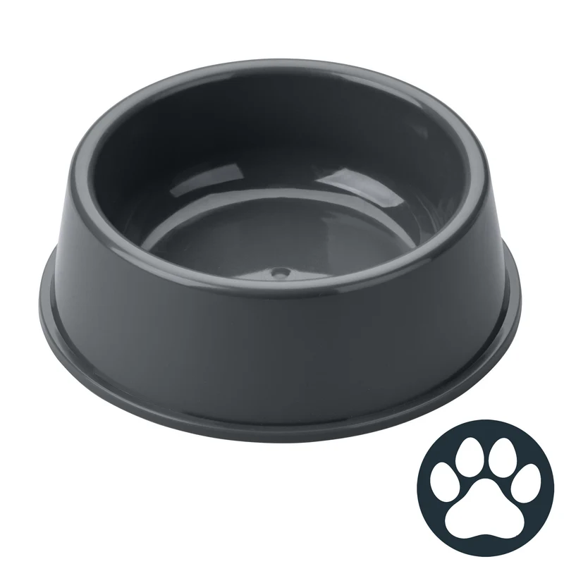 Ciotola per cani e gatti, 15x15x5 cm