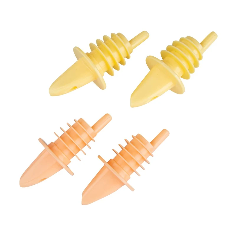 Versatori per bottiglie 4pz, Linea Summer Party