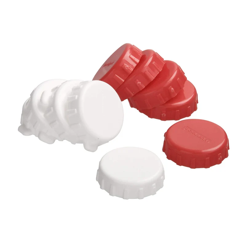 Tappi bottiglie 10 pezzi