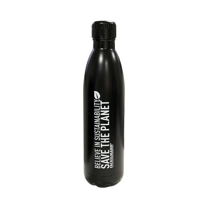 Borraccia termica 750 ml, colore casuale