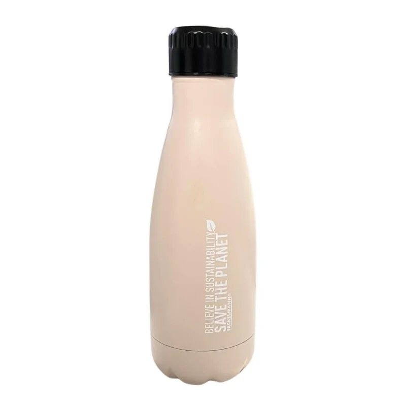 Borraccia termica 350 ml, colore casuale