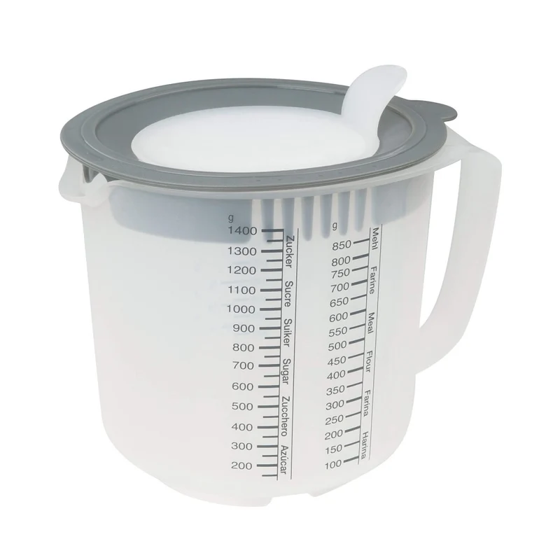 Contenitore graduato 1,4 l