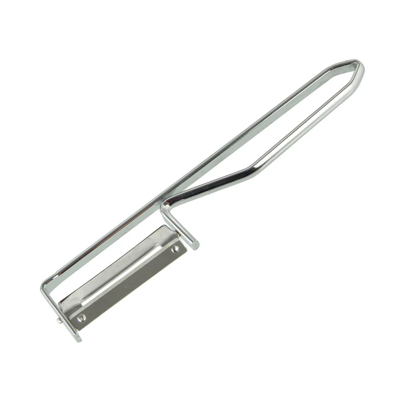 Pelapatate lama in acciaio inox